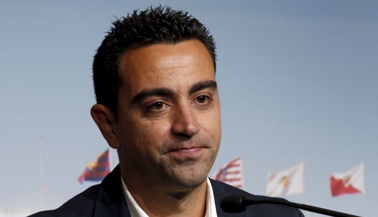 Xavi'ye piyango çıktı! Banka resmen açıkladı...