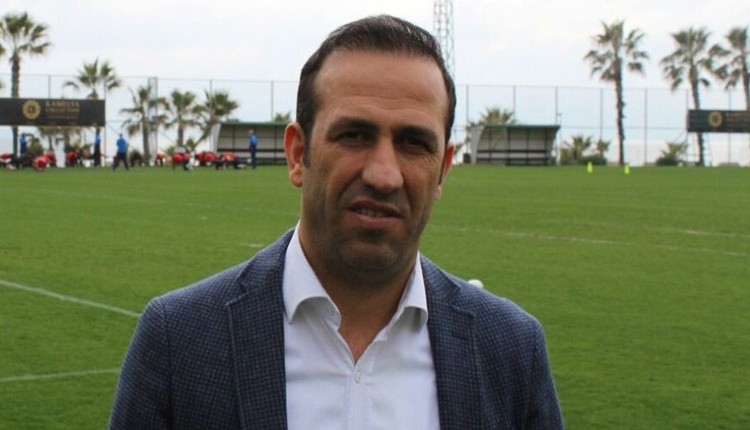 Yeni Malatyaspor Başkanı Adil Gevrek: 