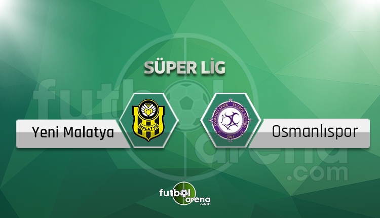 Yeni Malatyaspor - Osmanlıspor maçının stadı belli oldu!