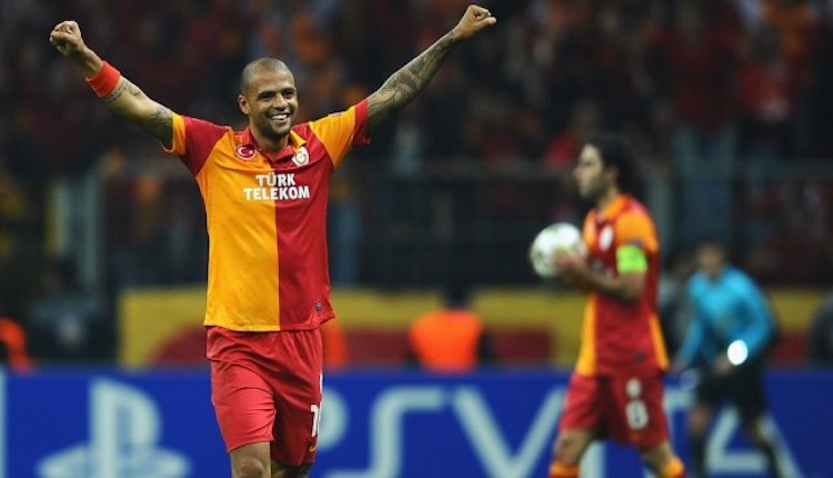 Yeni Malatyaspor'dan Felipe Melo transferi bombası