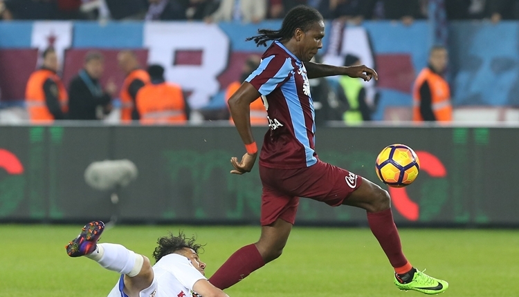 Yeni Malatyaspor'dan Rodallega transferi sürprizi