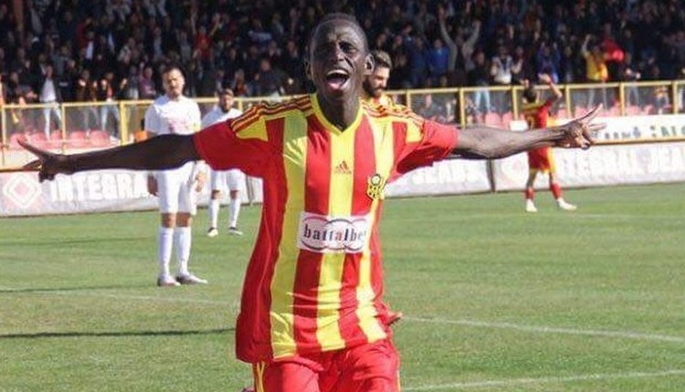 Yeni Malatyasporlu Dialiba, Giresunspor'a transfer oldu