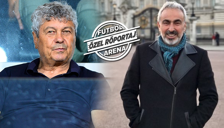 Adnan Aybaba'dan Lucescu'ya olay sözler