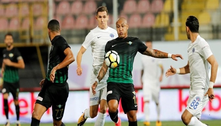 Akhisar Belediyespor 3 sezon öncesini arıyor