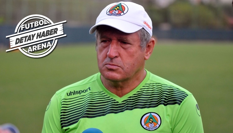 Alanyaspor'da ilginç Trabzonspor taktiği