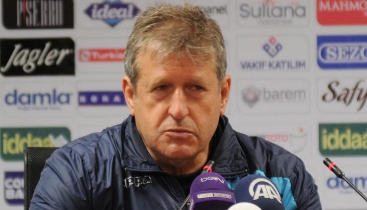 Alanyaspor'da Safet Susic'ten olay itiraf! 