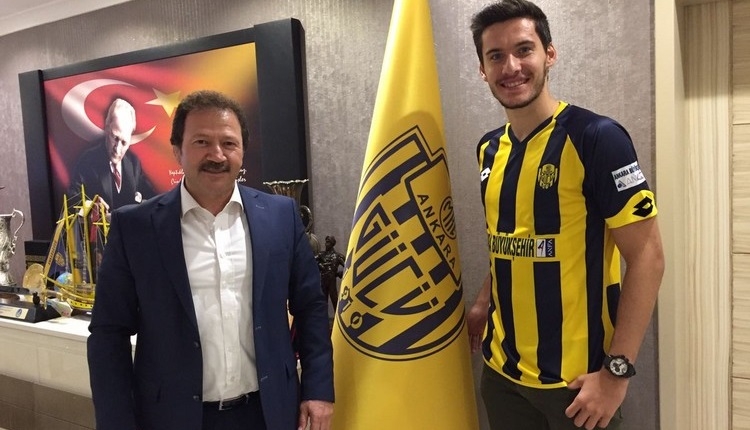 Ankaragücü, Umut Nayir'i transfer etti