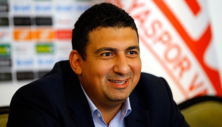 Antalyaspor'un yeni teknik direktörü Capello mu? Ali Şafak Öztürk açıkladı