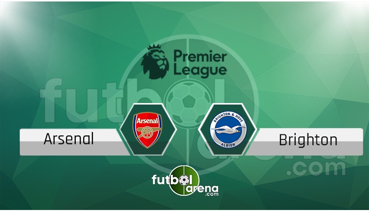 Arsenal Brighton canlı skor, maç sonucu - Maç hangi kanalda?