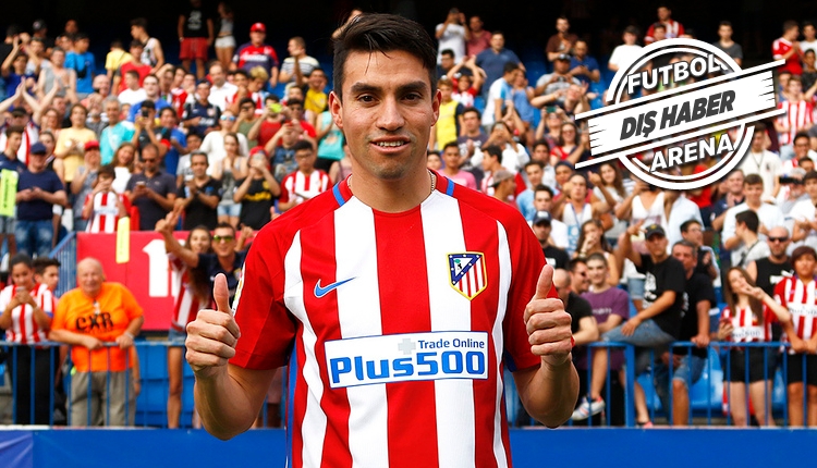 Atletico Madrid'den Gaitan teklifi! Fenerbahçe, Beşiktaş, Galatasaray, Başakşehir