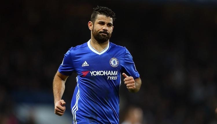 Atletico Madrid'in Diego Costa transferinde son dakika