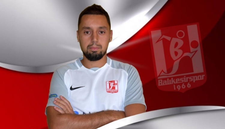 Balıkesirspor, İsmail Aissati ve Sedat Şahintürk'ü transfer etti