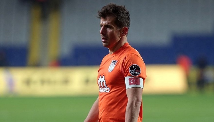 Başakşehir'de Emre Belözoğlu 5 yıl sonra Trabzonspor'a karşı...