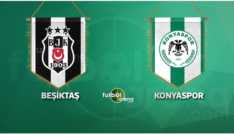 Beşiktaş - Atiker Konyaspor maçına çılgın bahis