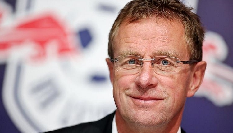 Beşiktaş hakkında Leipzig'de Rangnick'ten flaş sözler