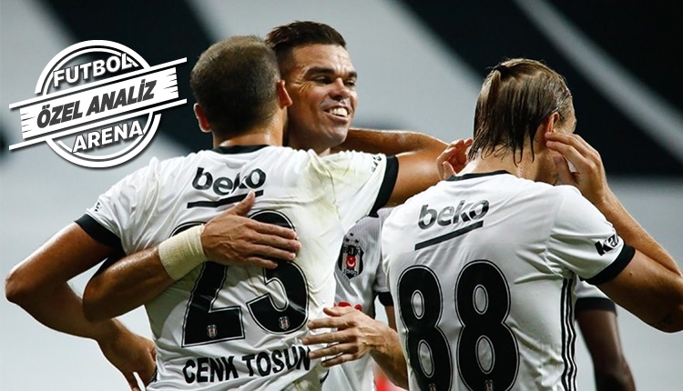 Beşiktaş milli aranın en karlı takımı! İşte rakamlar