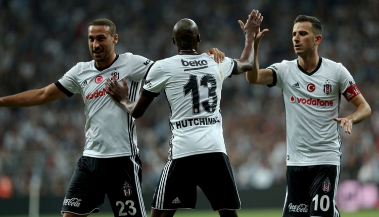 Beşiktaş, Oğuzhan Özyakup ve Atiba'nın yokluğunda sıkıntı yaşıyor