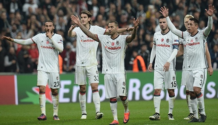 Beşiktaş, Şampiyonlar Ligi'nde geç açılıyor