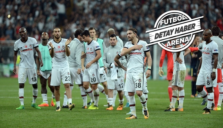 Beşiktaş tarihinde bir ilk!