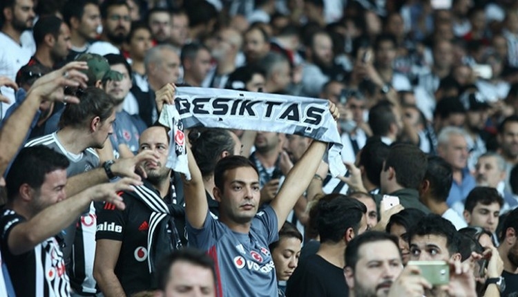 Beşiktaş Trabzonspor bilet fiyatları ne kadar?