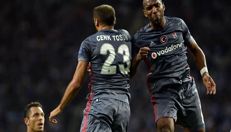 Beşiktaş'a Porto'ta övgüler! 'Doğru taktik...'