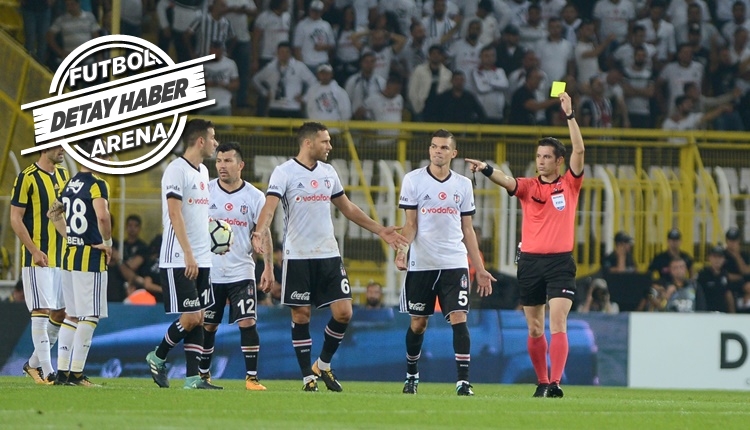 Beşiktaş'ın Ali Palabıyık kabusu sürüyor