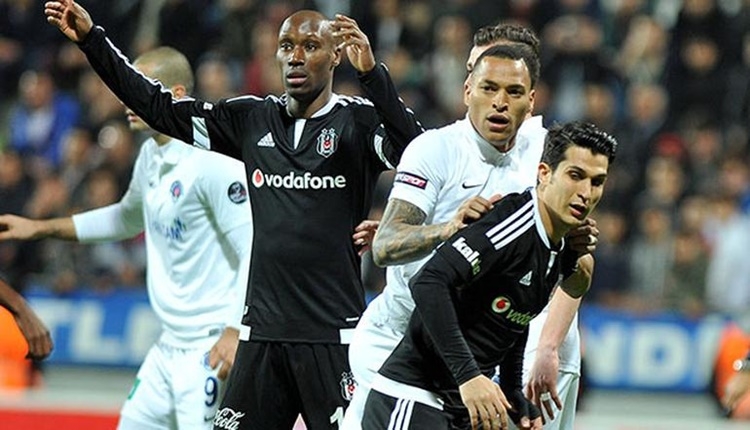 Beşiktaş'ın deplasmanda Karabükspor kabusu