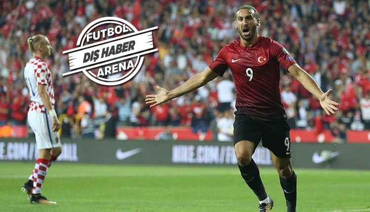 Cenk Tosun'a Premier Lig ekipleri talip!