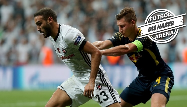 Beşiktaş'ın rakibi Leipzig'in futbolcusu Orban'dan itiraf: 