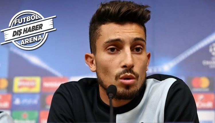 Beşiktaş'ın rakibi Porto'da Alex Telles sakatlandı