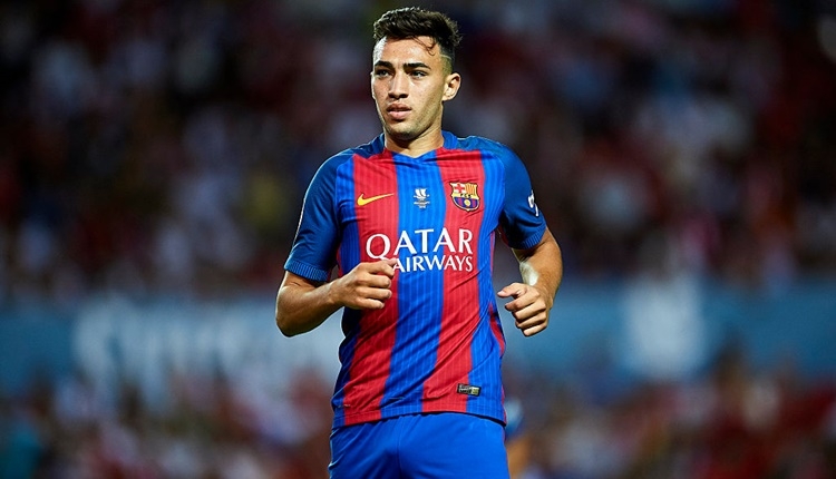 Beşiktaş'ın istediği Munir El Haddadi transfer oldu