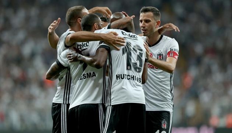 Beşiktaş'ın Vodafone Park'taki en etkili silahı