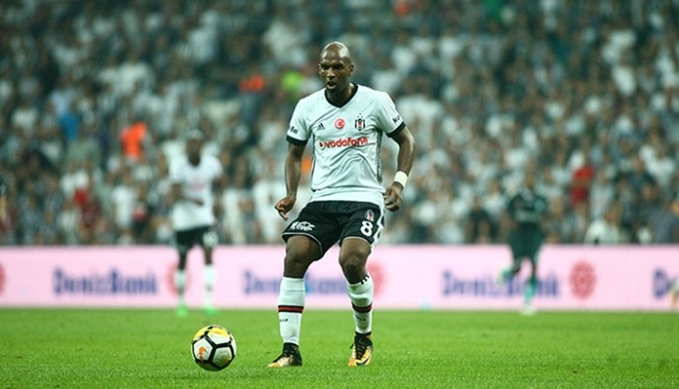 Beşiktaş'ın yıldızı Ryan Babel, Fenerbahçe'ye meydan okudu