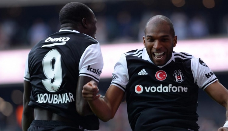 Beşiktaşlı Babel'den Aboubakar açıklaması: 