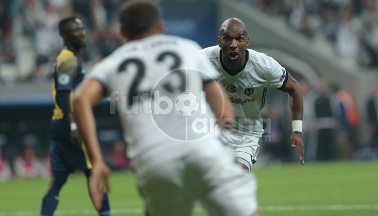 Beşiktaşlı Babel'den itiraf! '19 yaşındaki halim...'