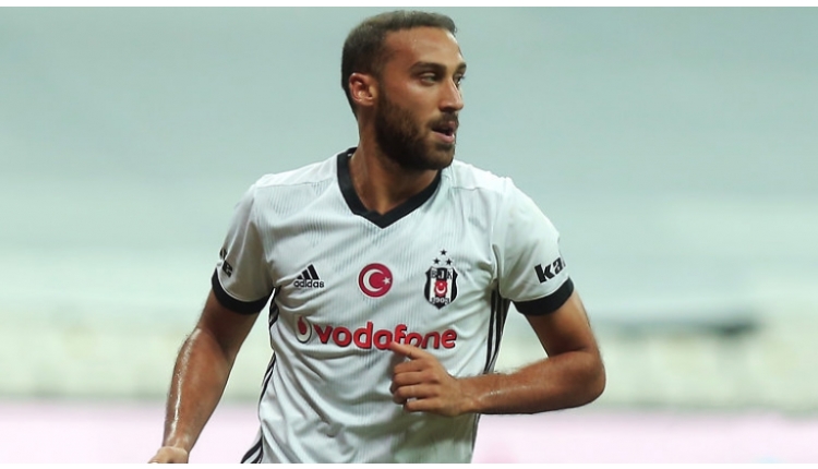 Beşiktaşlı Cenk Tosun için Bayern Münih transferi iddiası