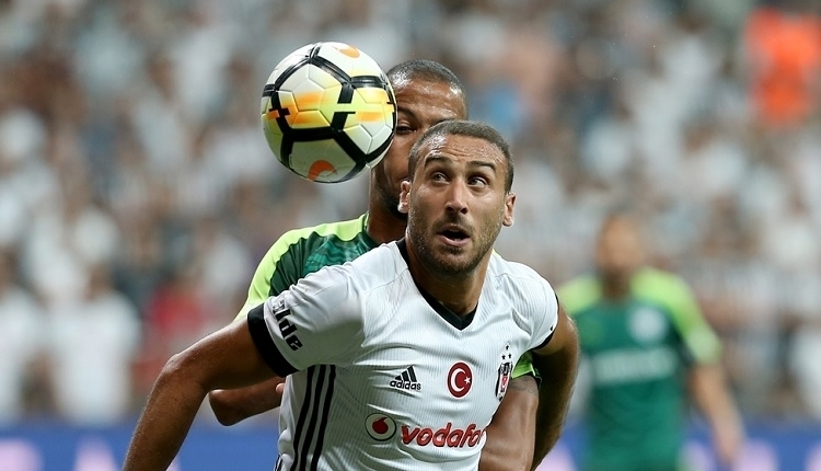 Beşiktaşlı Cenk Tosun'a Everton'dan 20 milyon Euro