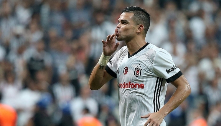 Beşiktaşlı Pepe için Real Madrid bin pişman