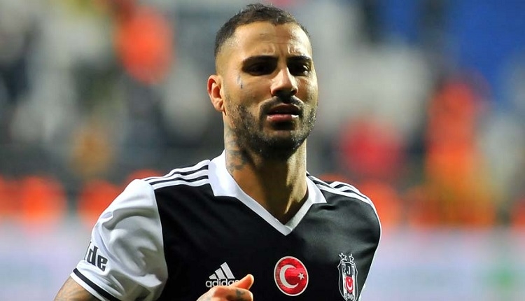 Beşiktaşlı Quaresma'dan Ali Palabıyık açıklaması! 