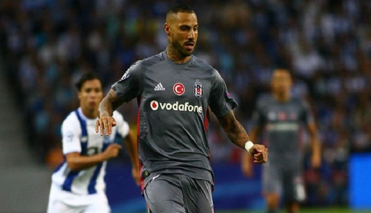 Beşiktaşlı Quaresma'dan Portekiz basınına flaş itiraf: 'En kötü...'