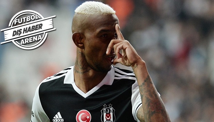 Beşiktaşlı Talisca için Benfica'dan yeni hamle