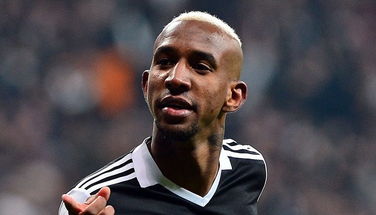 Beşiktaşlı Talisca'dan Şenol Güneş'e övgüler: 