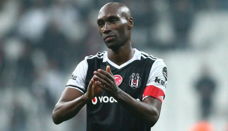Beşiktaş'ta Atiba'dan emeklilik açıklaması