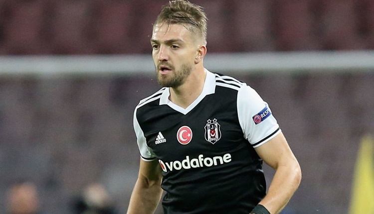 Beşiktaş'ta Caner Erkin hakkında şok karar