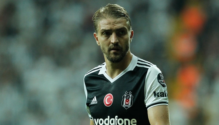 Beşiktaş'ta Caner Erkin: ''Seriye bağlamalıyız''