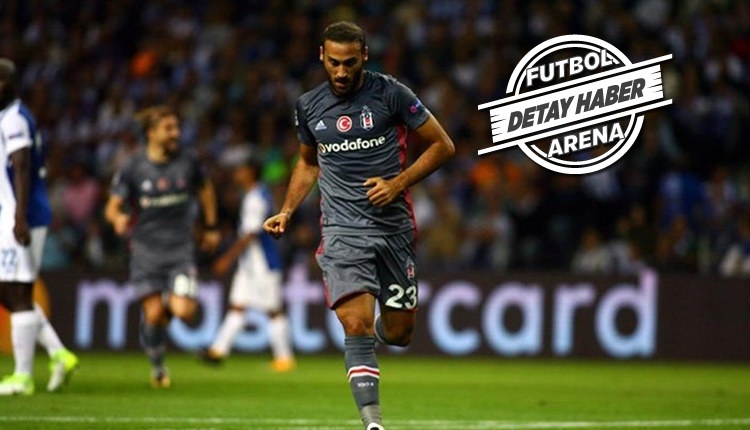 Beşiktaş'ta Cenk Tosun fırtınası! Durdurulamıyor...