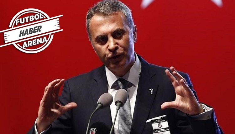 Beşiktaş'ta Fikret Orman'ın Fenerbahçe derbisi haftasında yurt dışı planı! 'Futbolcu...'