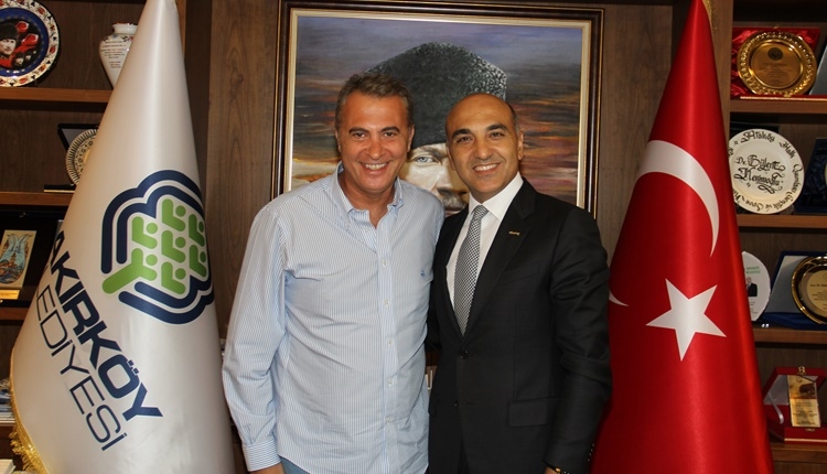 Beşiktaş'ta Fikret Orman'dan Porto yorumu