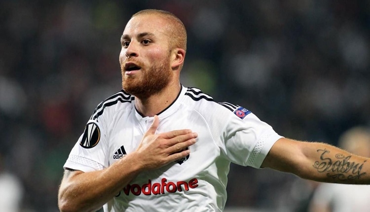 Beşiktaş'ta Gökhan Töre: 