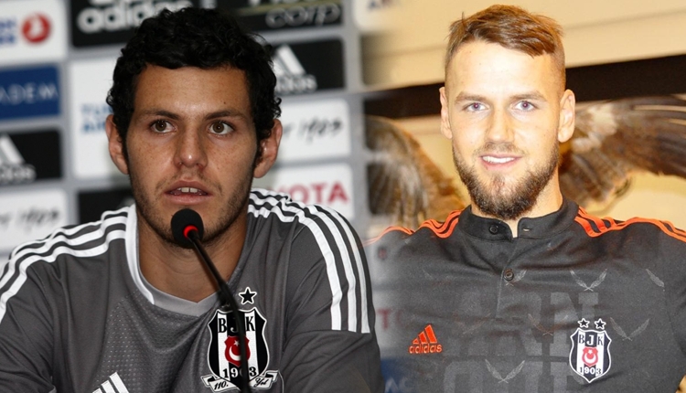 Beşiktaş'ta Milosevic ve Pedro'ya kulüp aranıyor